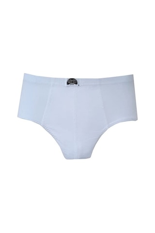 Gümüş Iç Giyim Erkek Çocuk Slip Pamuk Külot 6 Lı Paket
