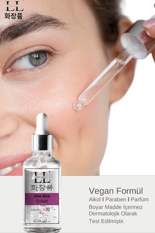 ﻿Lau Lau Aha-Bha Gözenek Sıkılaştırıcı Serum 50 ML