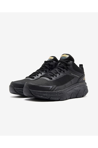 Skechers D'lux Walker 2.0 - Grailo Erkek Siyah Spor Ayakkabı 232953 Bbk Siyah