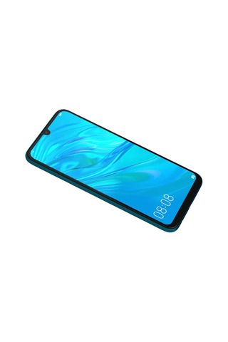 Noktaks - Huawei P Smart 2019 Uyumlu - Ekran Koruyucu Davin 5d Cam Koruma - Şeffaf