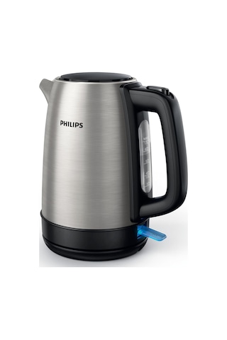 Philips Daily Collection Hd9350/92 1.7l 2200 W Siyah, Paslanmaz Ç