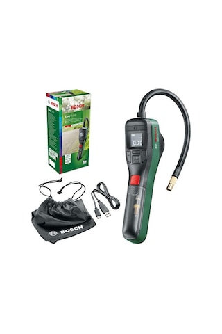 Bosch Easy Pump Akülü Hava Kompresörü
