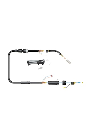 Magmaweld LAVA MIG 15-3 - 180A (%60 CO2) - 3M