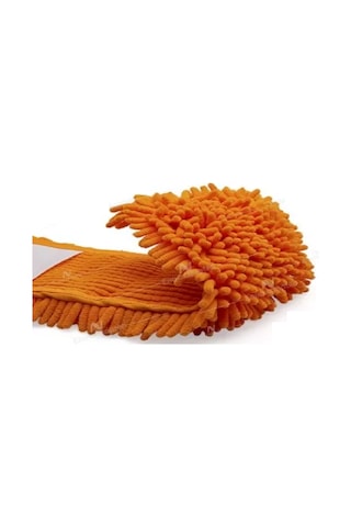 Nurex Makarna Mop Ucu Mikrofiber Paspas Yedeği 50 Cm