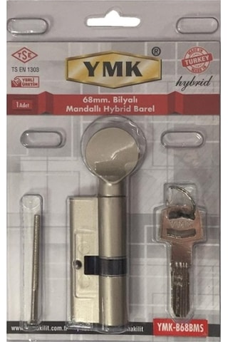 Ymk Mandallı Bilyalı 68mm Barel Ymk Mandallı Bilyalı 68mm Barel