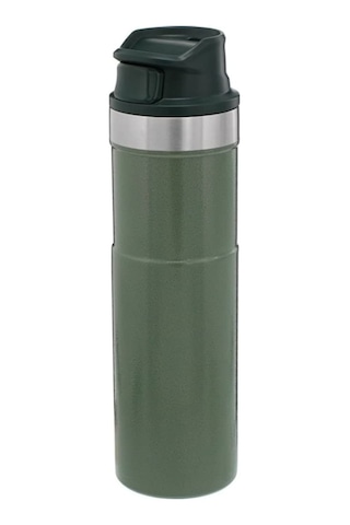 Stanley Klasik Trigger Action Seyahat Bardağı 0.47 L  Yeşil