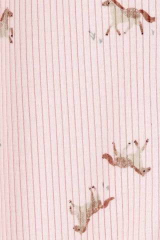 Kız Bebek Pembe Uyku Tulumu Pembe