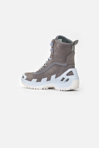 Vaneda 998 V-clutch Pro Xtreme Nubuk Erkek Bot Grı Gri