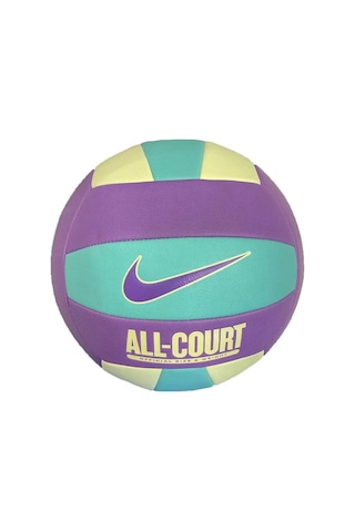 Nike N.100.9072.506.05 All Court Unisex Voleybol Topu Siyah