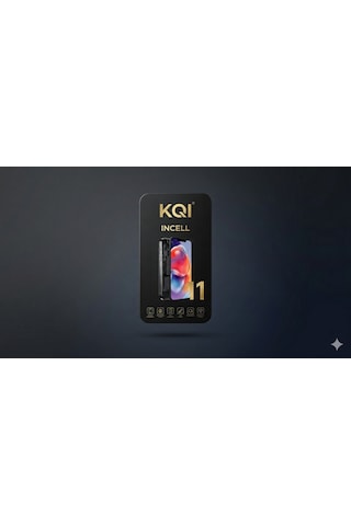 iPhone Uyumlu 11 Incell Ekran