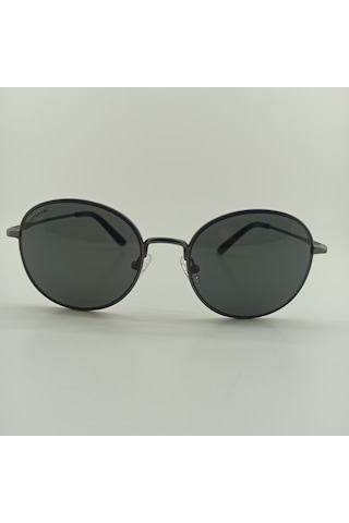 Gioferrari 5424 Col.01 Unisex Güneş Gözlüğü Metalik Gri