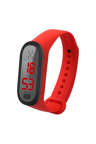 Yaozixa Akıllı Sıcaklık Ölçer Ve Ultrasonik Uçurucu Bileklik - 3 Mod Seçeneği, Usb Şarjlı, Renkli Seçenekler