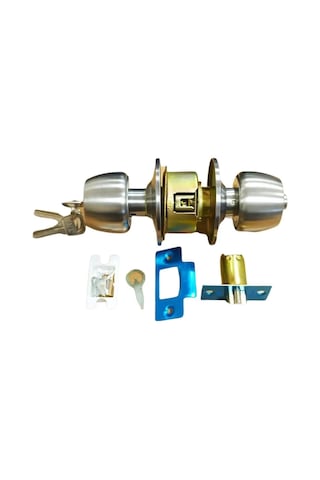 Topuzlu Kapı Kolu Kilidi Giriş Otel Tipi 5224 Az-522489gta6798 Çok Renkli