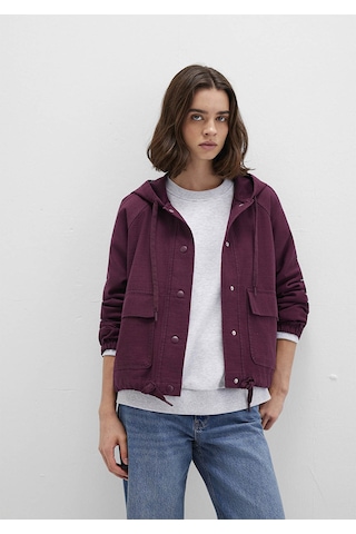 Mavi Bordo Kadın Ceket M110775-87830 Bordo