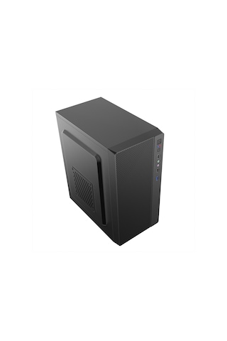 Revenge Razor Psu Yok Mını Tower 2xUSB2.0 Siyah Gamıng Kasa