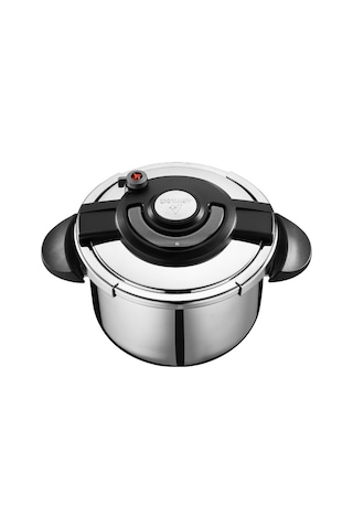 Aryıldız Touch Cook Düdüklü Tencere Siyah