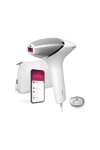 Philips Lumea BRI940/00 8000 Series IPL Epilasyon Cihazı Beyaz