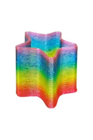 Şeffaf Renkli 1161 Rainbow Şekilli Ürün