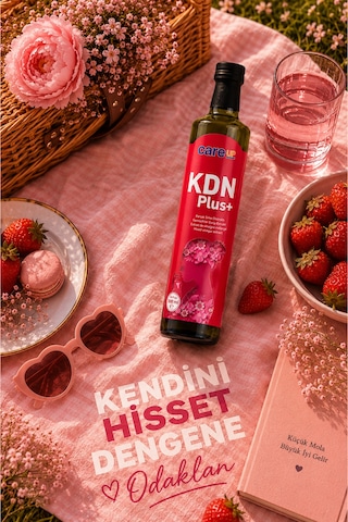 Care Up Kdn Plus Hayıt Otu, Civan Perçemi İçeren Sirke Karışımı 500 ML