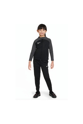Nike Dri-fıt Academy Pro Tracksuit Çocuk Siyah Eşofman Takımı Siyah - Gri