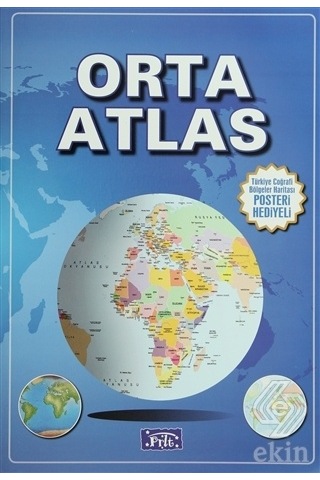 Ilköğretim Orta Atlas/Kolektif