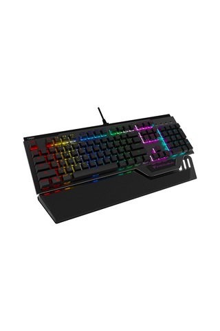 Casper Excalibur GK21 IP32 RGB Mavi Switch Mekanik Oyuncu Klavye