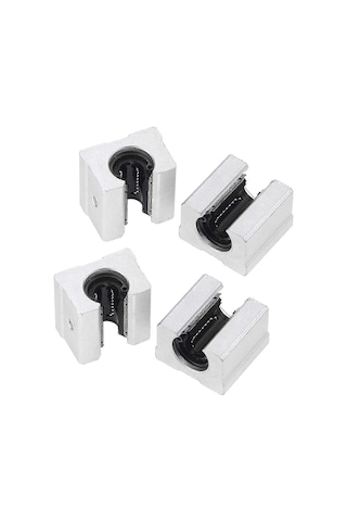 Adet Sbr16uu Sbr Lineer Bilyalı Rulman Kaydırma Bloğu Sbr16 Lineer Ray Kılavuzu Sürümü 0703 İçin