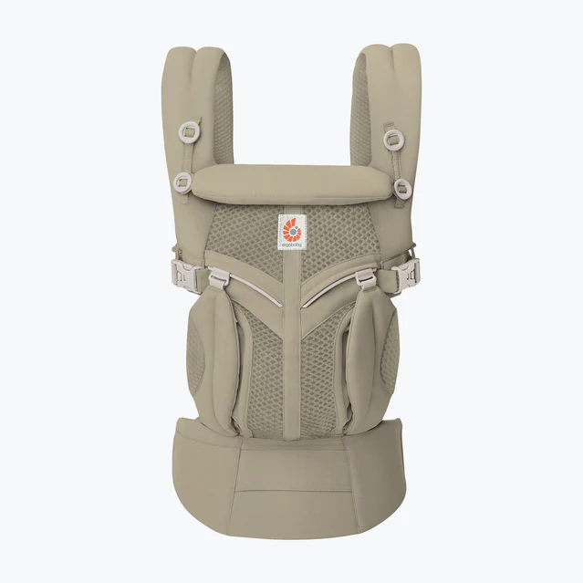 Ergobaby Taşıyıcı Omni Classic Mesh Soft Olive