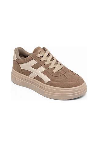 Bambi Bej Kadın Sneaker K01705018372