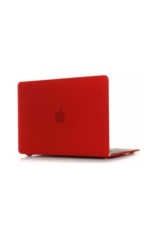 Apple Uyumlu MacBook Pro Reti̇Na 13.3 A1502 Kılıf 2In1 Mat Doku Case Yeşil