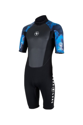 Aqualung Hydroflex 3Mm Erkek Shorty - (544343319) Çok Renkli