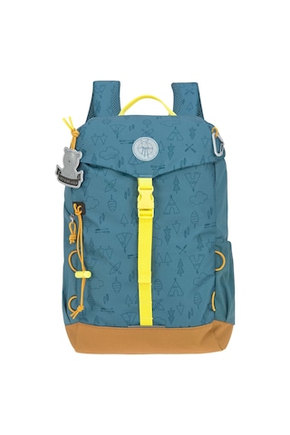 Lassig Adventure Sırt Çantası Blue Mavi