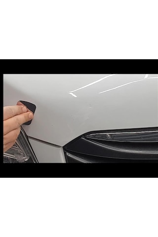 Oto Rötuş Çeliği 4cmx9cm