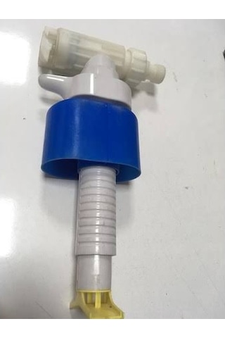 İdevit Gömme Rezervuar Flatör Beyaz