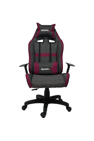 Oyuncu Koltuğu Lion Pembe Renk