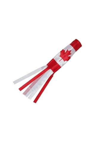 Skycity 140 Cm Boyunda Poliester Dekoratif Rüzgar Çadırı, Dışarıdaki Etkinlikler İçin Hava Dayanıklı Renkli Bayrak, Ev Ve Kamp Dekorasyonu Çok Renkli