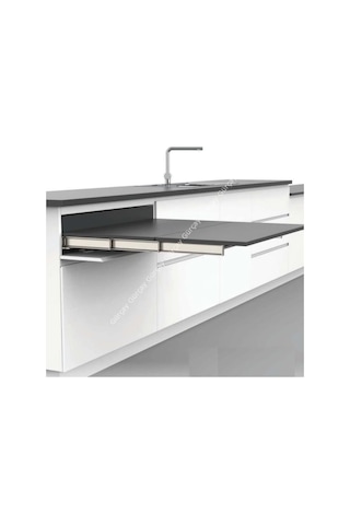 Gürçayhırdavat Çekmeceden Açılır Masa  Mekanizması