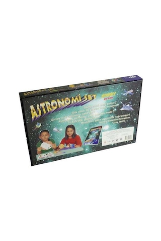 Tees Astronomi Seti-hobb