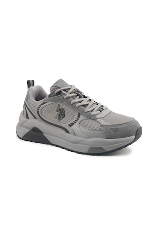 U.s. Polo Assn. Chaby 5pr Grı Erkek Sneaker 000000000102021042 Gri
