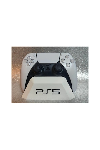 Playstation Uyumlu Ps5 Ps4 Joystick Standı Masaüstü Kol Tutucu