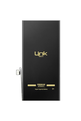 LinkTech iPhone 12 Pro Premium Batarya 3300 mAh