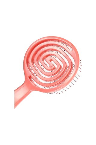 Nascita Pro 02 Üç Boyutlu Oval Saç Fırçası