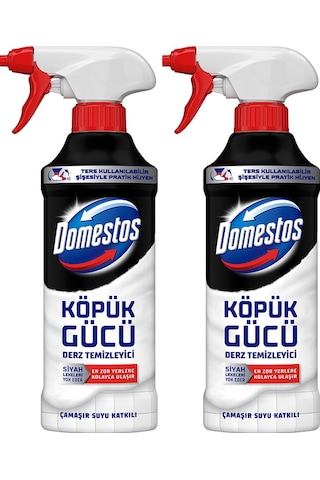 Köpük Gücü Derz Temizleyici 450 Ml X2 Diğer