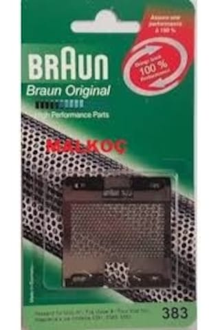 Braun Sixtant 8008 Tıraş Makinesi Eleği Braun Sixtant 8008 Tıraş Makinesi Eleği