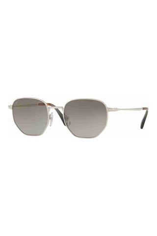 Persol 2446s 518/m3 52 Unisex Güneş Gözlüğü Gümüş
