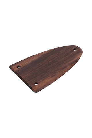 Hfambition Gitar Telli Çubuk Kapağı Ahşap Desenli Koruyucu Rosewood材质 Zımba Ve Korozyona Dayanıklı Kolay Kurulum