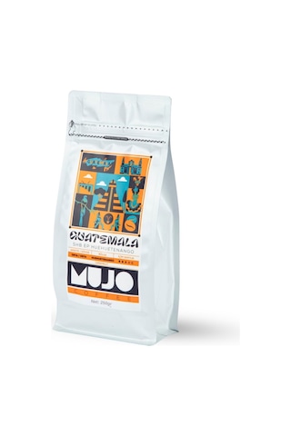 Guatemala Heuheutenango Shb Ep Çekirdek Kahve-250gr-moka Pot Moka Pot