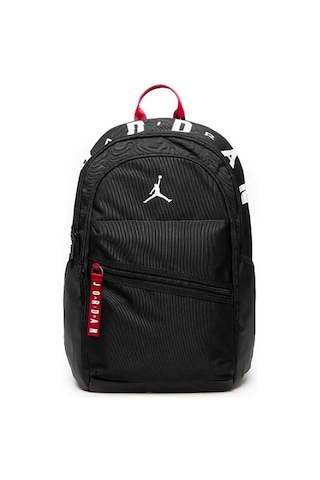 Jordan Jam Aır Patrol Backpack Çocuk Sırt Çantası Ma0924-023 Siyah - Siyah