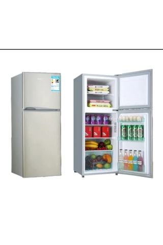 Passarella Karavan Ve Tekneler İçin 12v İki Kapılı Buzdolabı