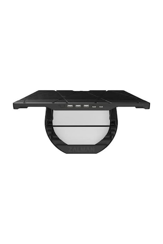 Zalman Zm-ns3000" 200mm Fanlı 6 Kademe Yuksekli K Ayarlı Tyep-c Data Baglantılı Notebook Stand Ve Sogutucu